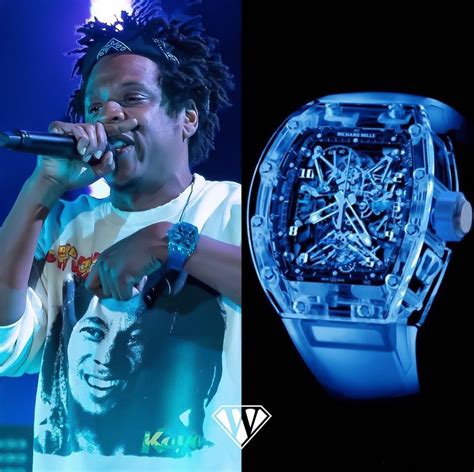 richard mille tiffany blue|jay z richard mille.